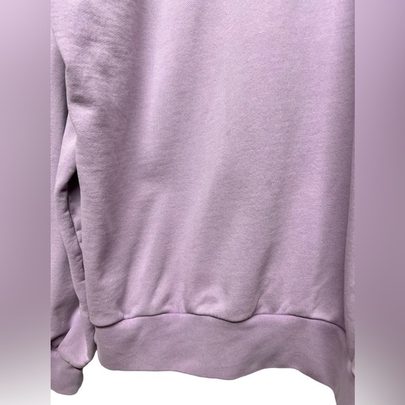 ORIGINAL OBJECTS Sweatshirt Purple - Picture 10 of 12